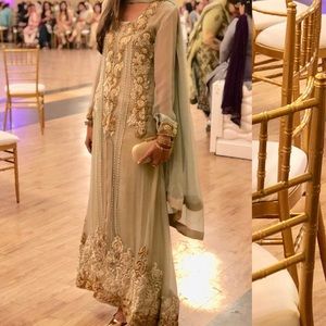 Pakistani indian shalwar kameez
